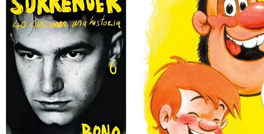 ¿Qué libros leer en verano?: Ciudadano ADN te recomienda las memorias de Bono y el compilado de Mampato