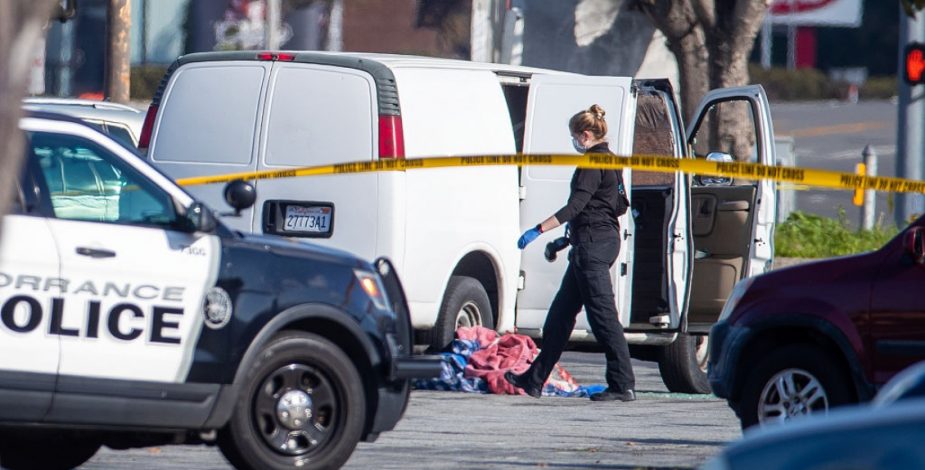 Hallan sin vida a sospechoso de tiroteo que dejó diez muertos durante las celebraciones del Año Nuevo Chino en EEUU