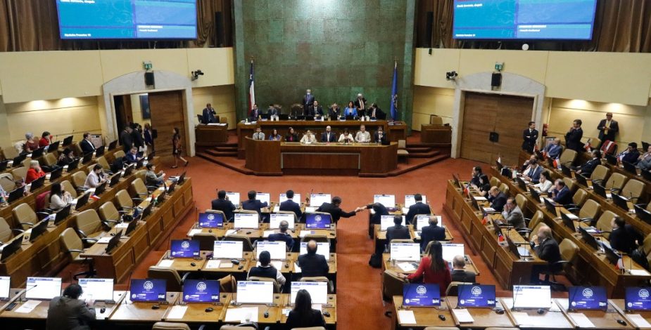 Cámara de Diputadas y Diputados elegirá a los primeros 12 expertos del proceso constitucional este martes