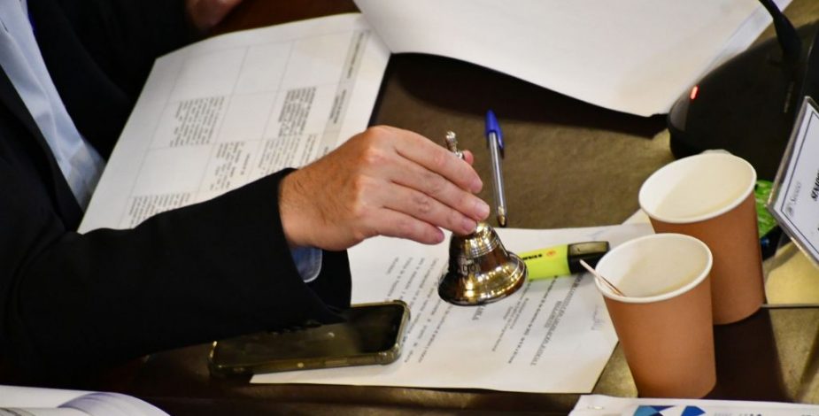 Proceso constitucional: estos son los 14 árbitros que vigilarán el cumplimiento del acuerdo entre partidos