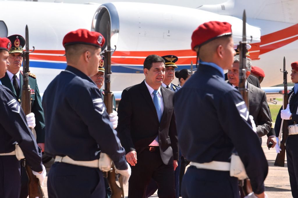 Estados Unidos sanciona al vicepresidente y al expresidente de Paraguay por corrupción
