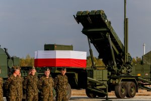 Gasto militar en Polonia aumentará hasta el 4% del PIB