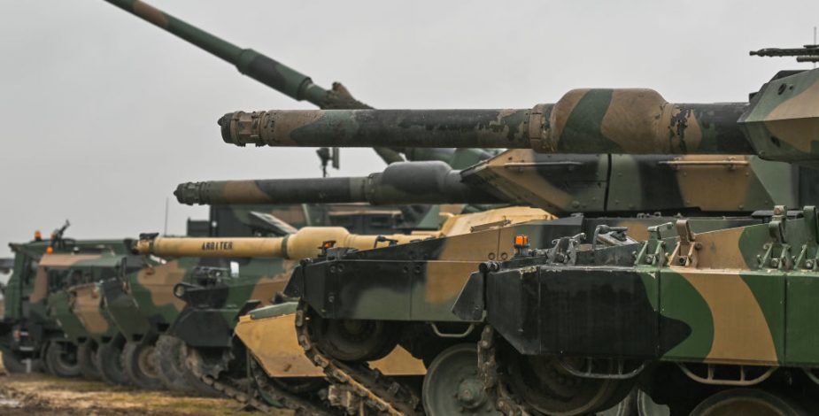 Estados Unidos descarta entregar tanques Abrams a Ucrania