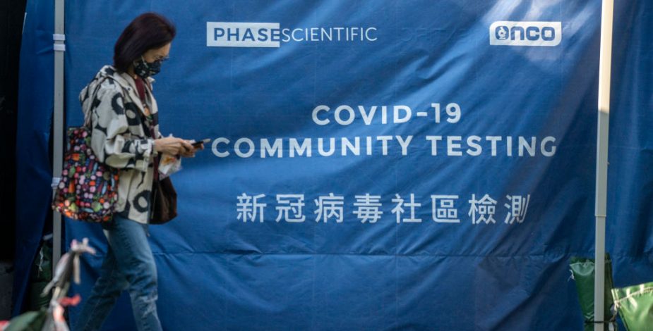 Covid en China: gobierno cree que pasó peor parte del brote