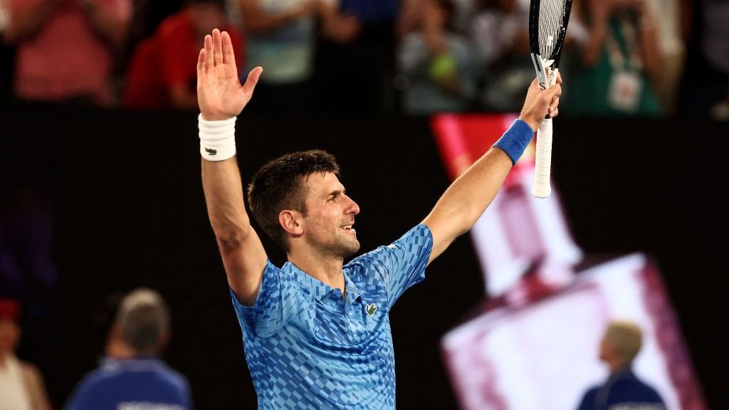Novak Djokovic aplasta a Tommy Paul y enfrentará a Tsitsipas en la final del Abierto de Australia