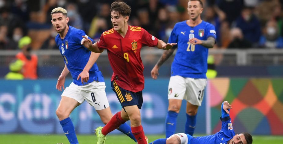 España, Países Bajos, Italia y Croacia conocieron sus cruces para la Final Four de la UEFA Nations League