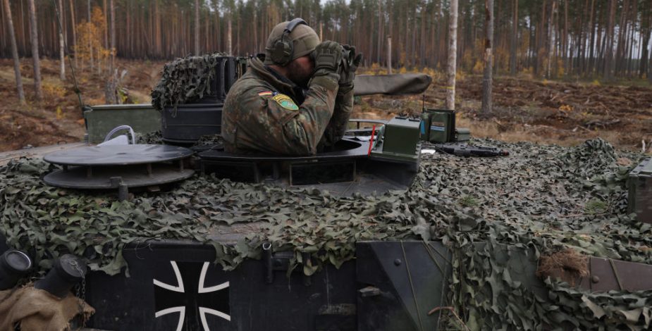 Ucrania también recibirá tanques de guerra desde Canadá