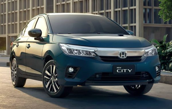 Honda lanza en Chile el New City en dos versiones: apunta a un segmento joven con características superiores