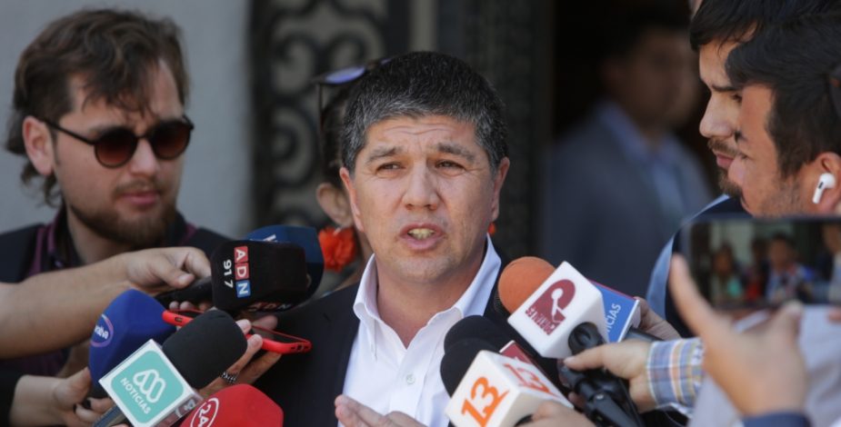 “El país no puede esperar”: subsecretario Monsalve llama a la oposición a volver a la mesa de seguridad