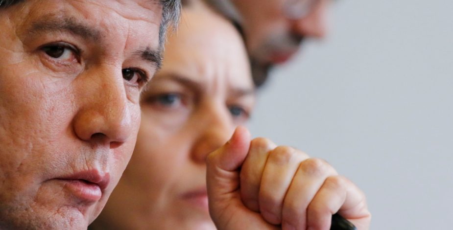 Infraestructura Crítica: Monsalve se retira de la comisión de Seguridad tras eliminación de un punto clave del proyecto