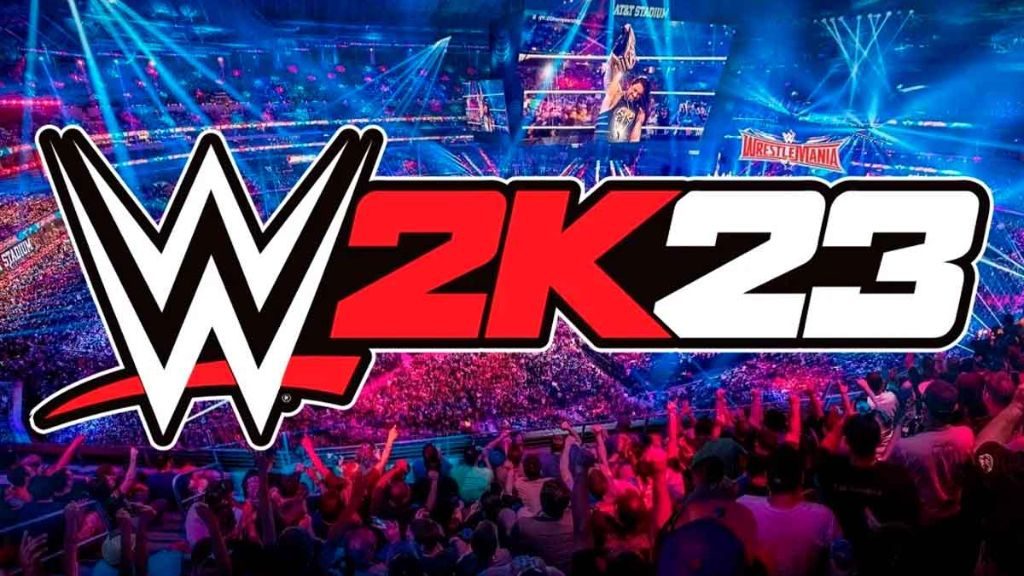 WWE 2K23: ya hay fecha de lanzamiento y portada oficial para el juego