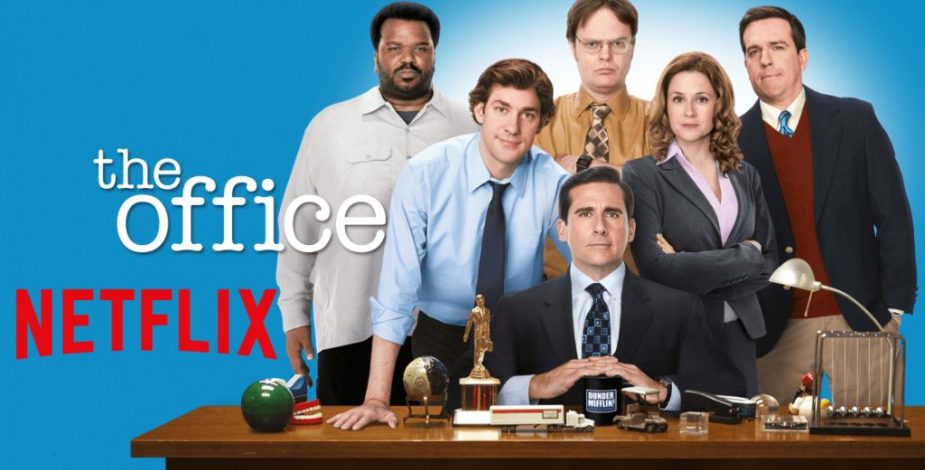 The Office' está de vuelta en Netflix y los fanáticos celebran su regreso