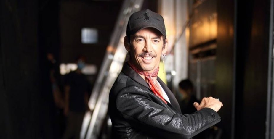 “Vino de visita”: actor Felipe Ríos habla sobre su protagónico en la obra “El Joker”