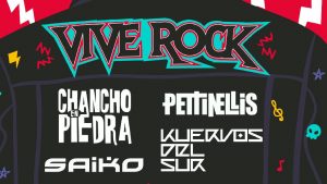 Vive Rock Festival anuncia fecha y artistas confirmados