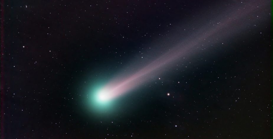 Un singular cometa verde pasará por la Tierra por primera vez en 50.000 años: ¿Cuándo y cómo podrá será visto?