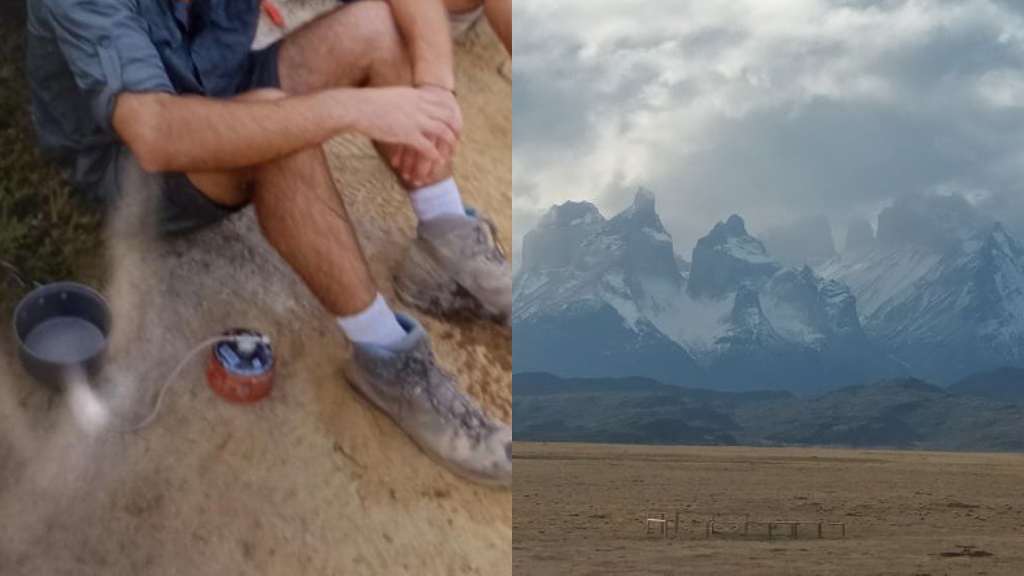 Conaf expulsa a turistas de las Torres del Paine por fumar y usar cocinilla