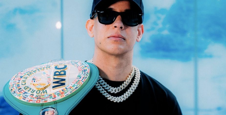 daddy yankee mundial