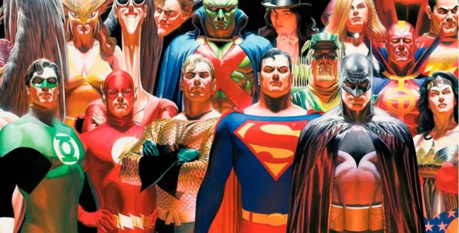 DC: James Gunn presenta el plan para reiniciar el universo cinematográfico