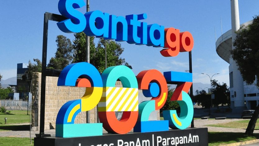 TVN es confirmado como canal oficial de Santiago 2023