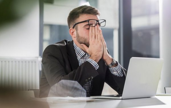 Síndrome de burnout: el trastorno ligado al estrés laboral que ha ido en aumento