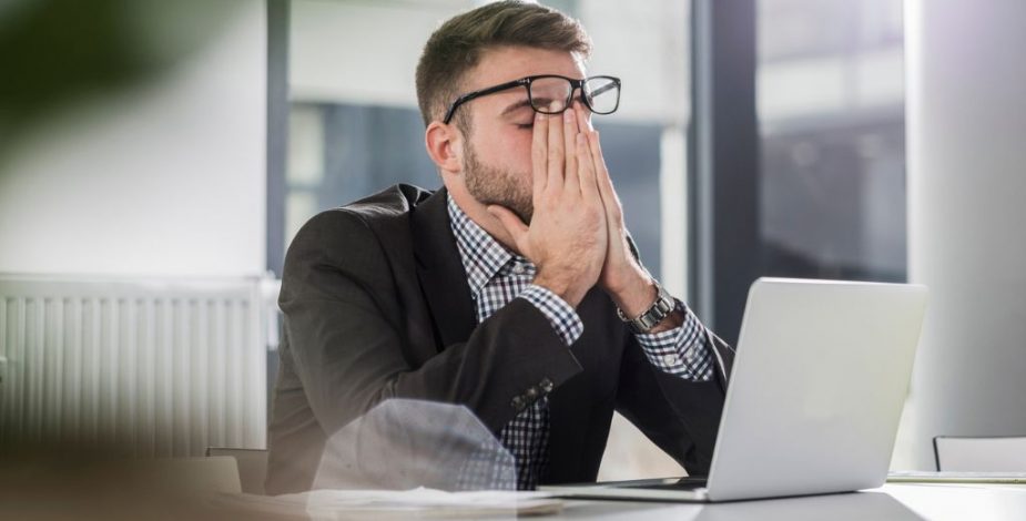 Síndrome de burnout: el trastorno ligado al estrés laboral que ha ido en aumento