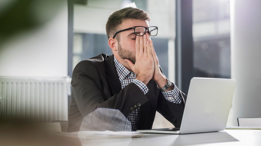 el trastorno ligado al estrés laboral que ha ido en aumento