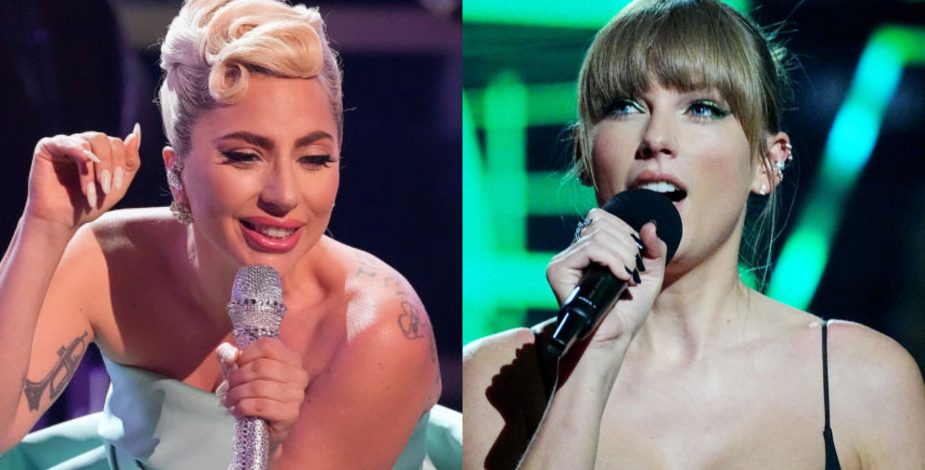 “Has sido muy valiente”: Lady Gaga envía su apoyo a Taylor Swift tras hablar sobre su trastorno alimenticio