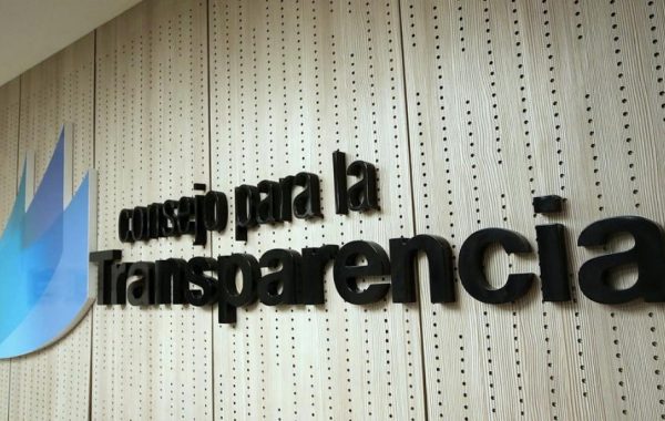 Consejo para la Transparencia por Índice de Percepción de la Corrupción de Chile: "Es una luz de alerta para nuestro país"