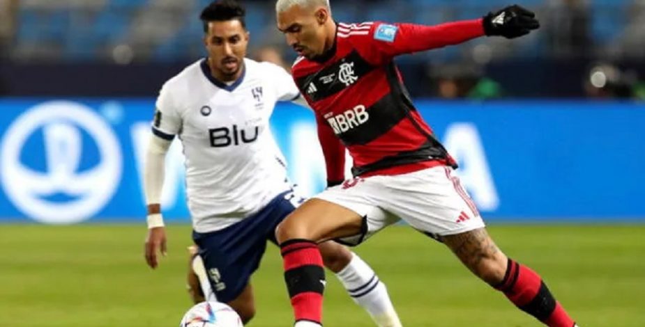 Batacazo en el Mundial de Clubes: Flamengo de Vidal y Pulgar fue humillado  por el Al-Hilal de Arabia Saudita
