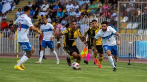 FINAL | Coquimbo Unido derrota a la UC por la fecha 3 del Campeonato Nacional 2023