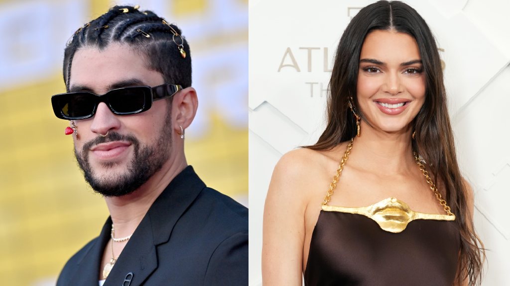 Bad Bunny y Kendall Jenner tienen cita en partido de los Lakers