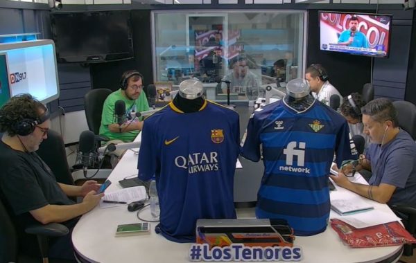 Revive la edición de Los Tenores de este 1 de febrero