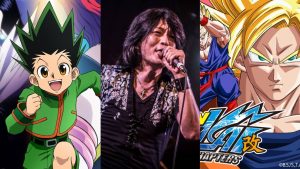 Cantante oficial de Dragon Ball Z Kai y Hunter X Hunter encabeza listado de invitados para el Anime Expo Santiago 2023