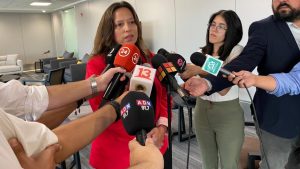 Ministra Benado y la postulación sudamericana al Mundial 2030: "Es válido soñar con que Chile reciba una semifinal"