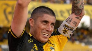 Futbolómetro de ADN: Rubén Farfán es escogido el mejor jugador de la fecha 3 del Campeonato Nacional 2023