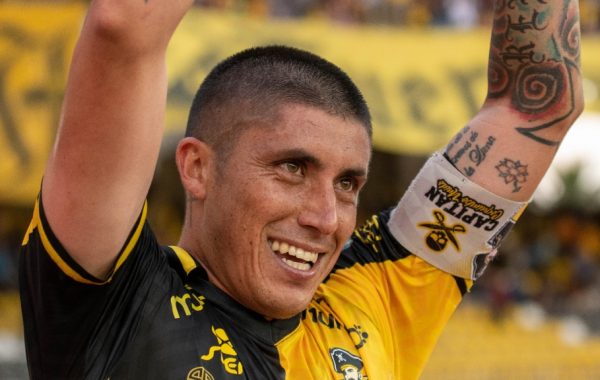 Futbolómetro de ADN: Rubén Farfán es escogido el mejor jugador de la fecha 3 del Campeonato Nacional 2023