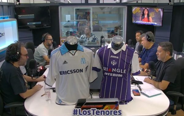 Revive la edición de Los Tenores de este 8 de febrero