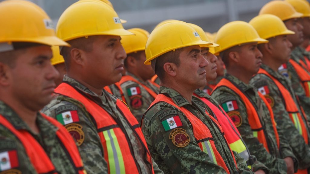 Embajadora de México en Chile adelanta que nuevo grupo de brigadistas "va a estar fundamentalmente en Ñuble"