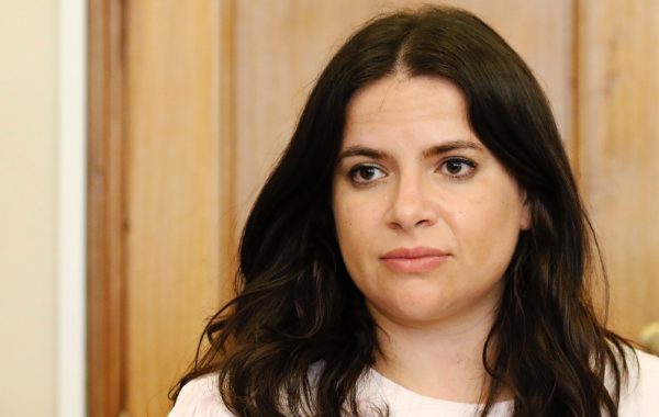Ministra de la Mujer tras fallo de Suprema por caso de Nicolás López: "Quiero valorar que se reafirme la culpabilidad"