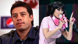 "Mirá de quién te burlaste": Leandro Martínez protagoniza memes durante show de Paloma Mami en Viña 2023