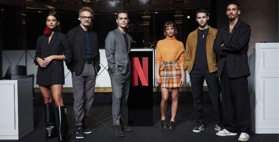 “Berlín”: anuncian la fecha de estreno con un nuevo video promocional