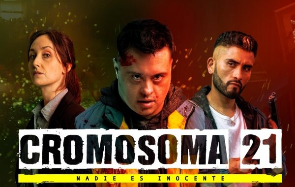 "Cromosoma 21", la exitosa serie chilena se estrenó en Netflix