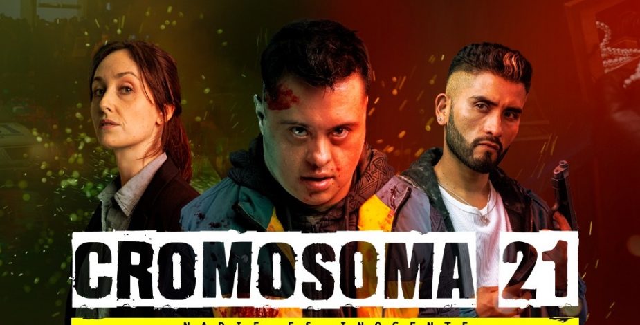 “Cromosoma 21”, la exitosa serie chilena se estrenó en Netflix