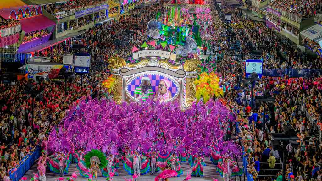 Carnaval de Brasil 2023 cuándo es y dónde se celebra