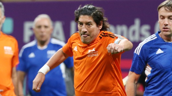 Iván Zamorano analiza la falta de goleadores chilenos: “Los entrenadores deberían buscar por todo Chile a alguien que sienta el gol”
