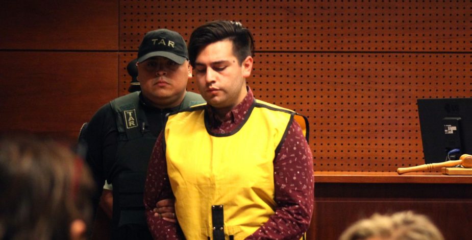 Caso Fernanda Maciel: se confirma juicio oral contra Felipe Rojas