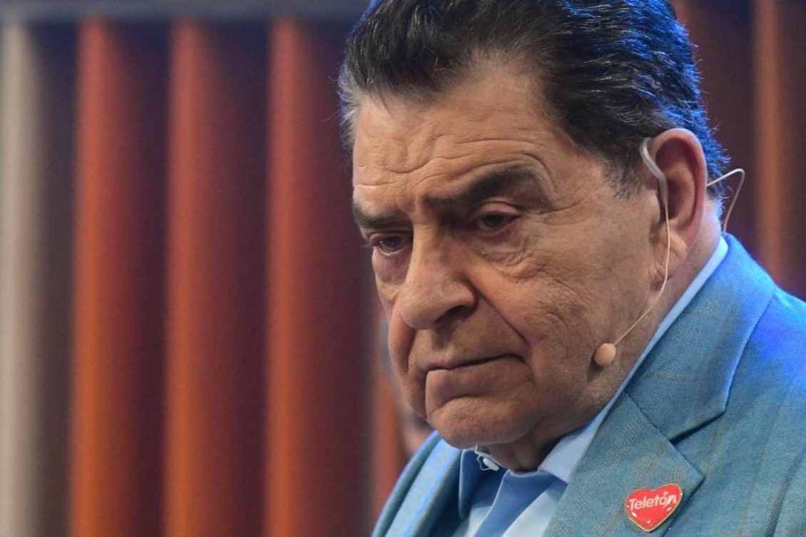 La sensible pérdida que enluta a Don Francisco muchas horas de sueños y La sensible pérdida que enluta a Don Francisco muchas horas de sueños y