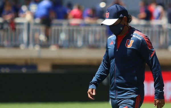 Esteban Valencia tras su salida de Universidad de Chile: "Estoy abierto a trabajar en el fútbol joven"