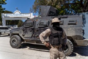 Haití pide ante la OEA la ayuda de tropas extranjeras