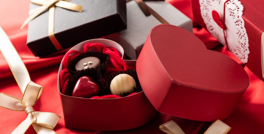Día de San Valentín: todo lo que debes saber sobre los beneficios del  chocolate en las